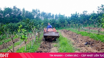 Trường Lưu đồng lòng vào cuộc giảm nghèo bền vững