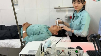 Sở Y tế lên phương án bảo đảm công tác y tế ứng phó bão số 13