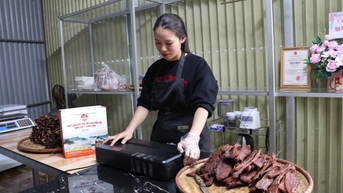 Từ bàn ăn đến ocop