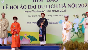 ហាណូយត្រូវការដំណើរទេសចរណ៍ឯកទេស ដើម្បីប្រែក្លាយ អូដាយ ទៅជា "ឯកអគ្គរដ្ឋទូតទេសចរណ៍"