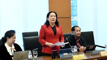 ប្រតិភូរដ្ឋសភាផ្តល់យោបល់លើការបង់ពន្ធផ្ទេរមាស