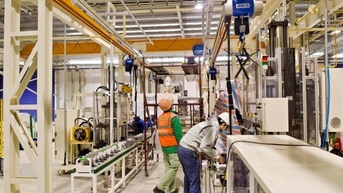 10 tháng: Chỉ số sản xuất công nghiệp tăng 9,2% so với cùng kỳ