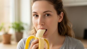 Có nên ăn chuối lúc bụng đói?