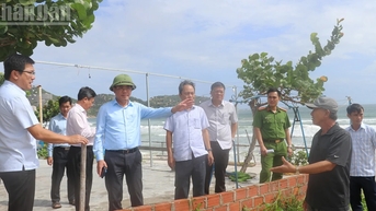 Gia Lai triển khai khẩn cấp các biện pháp ứng phó bão...