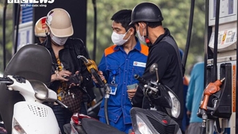 Chiều nay, giá xăng dầu trong nước có thể cùng giảm