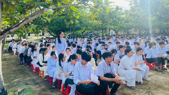 Đắk Lắk cho học sinh toàn tỉnh nghỉ học để phòng, tránh bão số 13