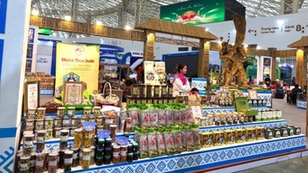 Điện Biên chuyển đổi bao bì OCOP - mở hướng thoát nghèo xanh, bền vững