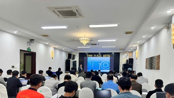 Sở Công Thương Nghệ An mở khóa đào tạo quản lý năng lượng cho doanh nghiệp