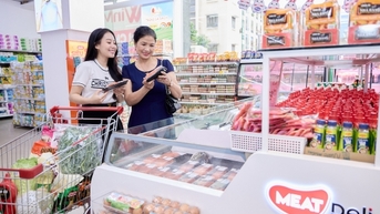 Bán lẻ hàng hoá và dịch vụ tiêu dùng 10 tháng tăng 9,3%
