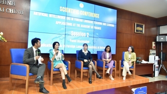 Đẩy mạnh ứng dụng AI hiệu quả và có đạo đức trong dạy và học ngoại ngữ