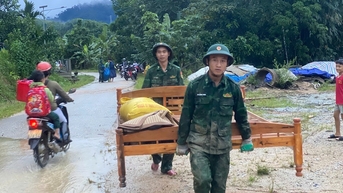 Bảo đảm an toàn tính mạng cho người dân, khách du lịch với tinh thần sớm nhất, khẩn trương nhất, quyết liệt nhất