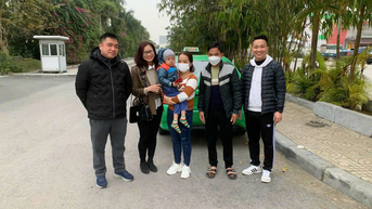 Nhóm thiện nguyện PUN và hành trình “chở” yêu thương đến mọi nẻo đường