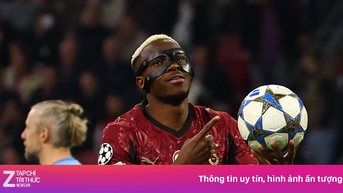 Sát thủ khiến Champions League rung chuyển