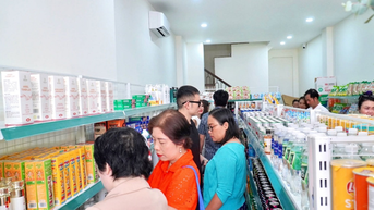 Chuỗi siêu thị SME Mart khai trương các chi nhánh mới – điểm mua sắm chất lượng với người dân