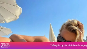 Vợ De Ligt táo bạo với ảnh khỏa thân