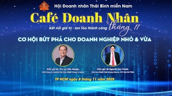 Khơi dậy cơ hội bứt phá cho doanh nghiệp nhỏ và vừa
