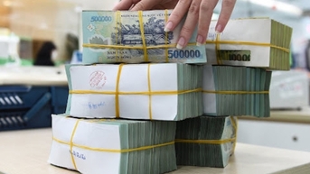 Thu ngân sách nhà nước 10 tháng tăng mạnh, vượt dự toán cả năm