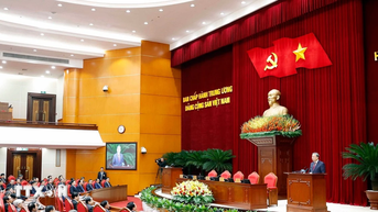 Bế mạc Hội nghị lần thứ 14 Ban Chấp hành Trung ương Đảng khóa XIII