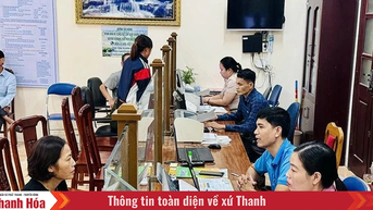 Chung sức vì mục tiêu bảo hiểm y tế toàn dân
