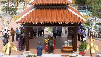 Hà Tiên sẽ tổ chức Lễ hội truyền thống kỷ niệm Ngày mất bà Mạc Mi Cô và ông Mạc Thiên Tích