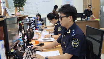 Hải Phòng thu ngân sách nhà nước tăng cao