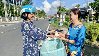Người gieo những hạt mầm nhân ái