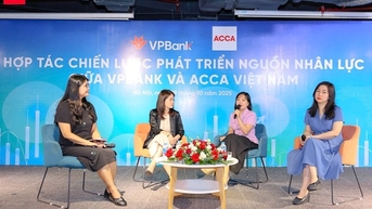 Ngân hàng muốn dẫn dắt phát triển bền vững phải làm chủ dữ liệu ESG