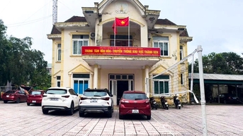 Giải thể 12 Trung tâm Văn hoá - Truyền thông khu vực