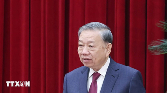 Phát biểu của Tổng Bí thư Tô Lâm tại Bế mạc Hội nghị Trung ương lần thứ 14