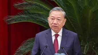 Phát biểu bế mạc Hội nghị Trung ương 14 của Tổng Bí thư Tô Lâm