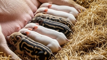 Giá heo hơi hôm nay 6/11/2025: Có nơi giảm thêm 2.000 đồng