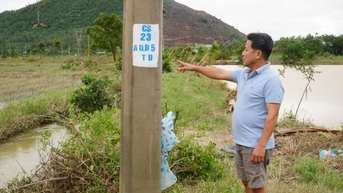 Người hùng thầm lặng giữa dòng lũ dữ