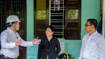 Các địa phương của Đà Nẵng chủ động ứng phó bão số 13