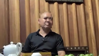 Dừng vai trò quản lý đền Đống Nước đối với người nghi “bói cau”