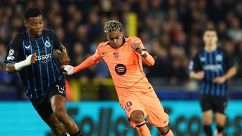 Yamal lên tiếng đáp trả tin đồn