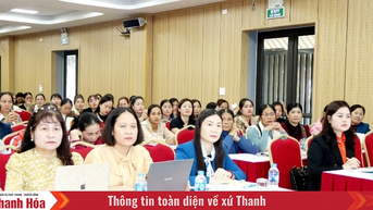 Tập huấn hỗ trợ phụ nữ phát triển kinh tế tập thể, hợp tác xã và giảm nghèo