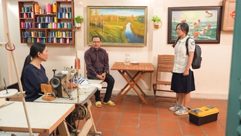 Đừng để hối tiếc: Phụ huynh tái hôn, con cái là rào cản hay cầu nối?