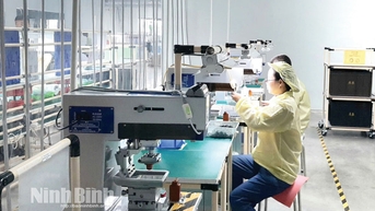 យក​ចិត្ត​ទុក​ដាក់​លុប​បំបាត់​ការ​លំបាក និង​ជួយ​ដល់​សហគ្រាស​ធុន​តូច និង​មធ្យម