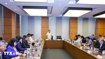 Họp Quốc hội: Làm rõ thẩm quyền thẩm định đối với dự án sử dụng vốn ODA