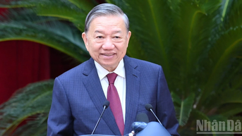 Phát biểu bế mạc của Tổng Bí thư Tô Lâm tại Hội nghị lần thứ 14 Ban Chấp hành Trung ương Đảng khóa XIII