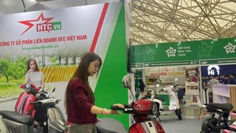 10 tháng, bán lẻ hàng hóa tăng trưởng ổn định