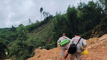 Viettel kích hoạt mạng lưới ứng phó bão số 13 đảm bảo thông tin phục vụ chỉ huy cứu hộ