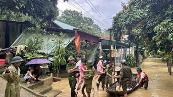 Thủ tướng: Trước 15h hôm nay phải hoàn thành sơ tán dân tại khu vực có nguy cơ sạt lở, lũ quét