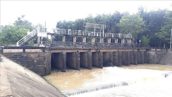 Chủ động đảm bảo an toàn hồ chứa, công trình thủy lợi