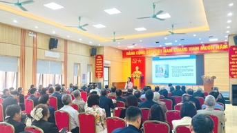 Phường Phương Liệt tuyên truyền, phổ biến Luật Thủ đô