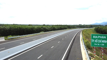 Dự án thành phần 3 đường cao tốc Biên Hòa – Vũng Tàu tăng tốc về đích