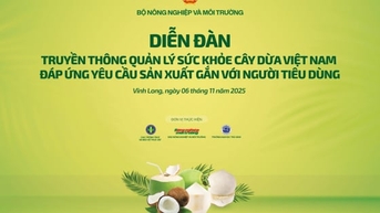 Báo Nông nghiệp và Môi trường ký kết hợp tác với Trường Đại học Trà Vinh