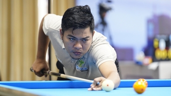 Billiards: Đương kim vô địch Việt Nam thắng ấn tượng trận ra quân World Cup Hàn Quốc