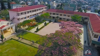 Ứng phó bão Kalmaegi: Chủ động cho học sinh nghỉ học ở những khu vực nguy hiểm