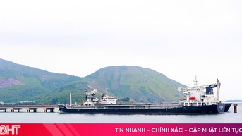 Không vì thời tiết bất lợi làm ảnh hưởng đến hoạt động Nhà máy Nhiệt điện Vũng Áng 1